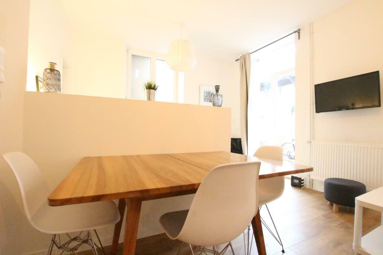 Colmar Historic Center - Belle Alsace - Studio 1 Terrasse - Bookingalsace 외부 사진