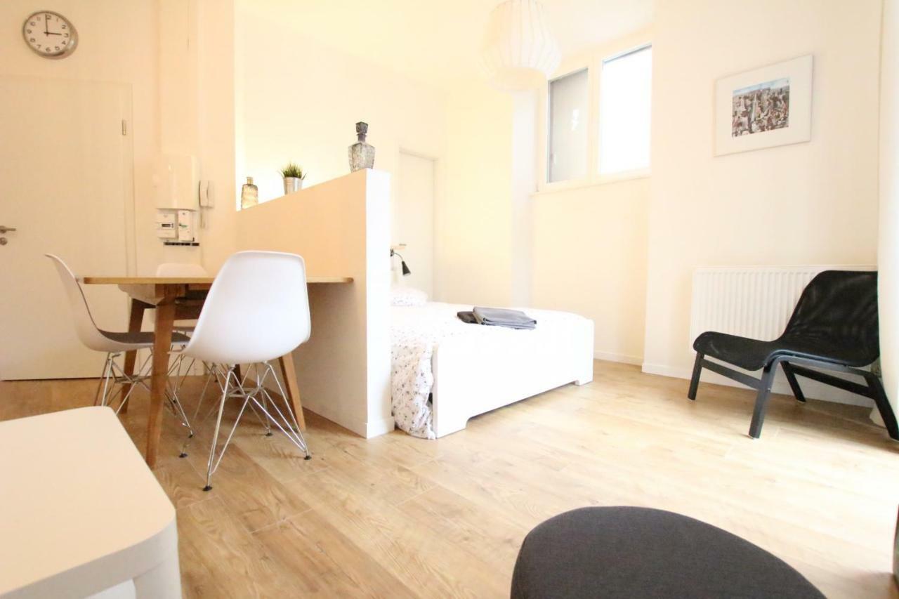 Colmar Historic Center - Belle Alsace - Studio 1 Terrasse - Bookingalsace 외부 사진